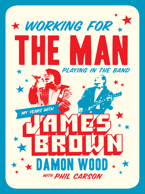 Cover image for Working for the Man, Playing in the Band